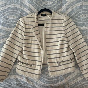 Topshop Chanel style jacket size 6